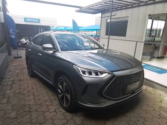 BYD SONG PLUS 1.5 DM-I HÍBRIDO AUTOMÁTICO